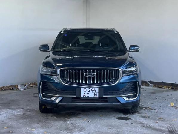 Geely Monjaro I с пробегом 2023 года, цена 3 120 000 рублей, 86221 км, внедорожник, Автокод Объявления