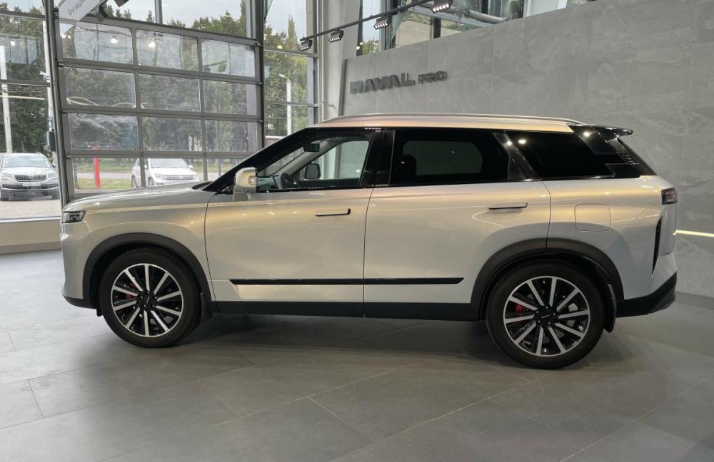 Jaecoo J7 I Стерлитамак  - изображение 3