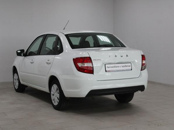 Lada (ВАЗ) Granta I Рестайлинг с пробегом 2025 года, цена 929 900 рублей, 25894 км, седан, Автокод Объявления
