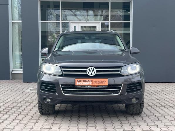 Volkswagen Touareg II с пробегом 2011 года, цена 1 759 000 рублей, 429000 км, внедорожник, Автокод Объявления