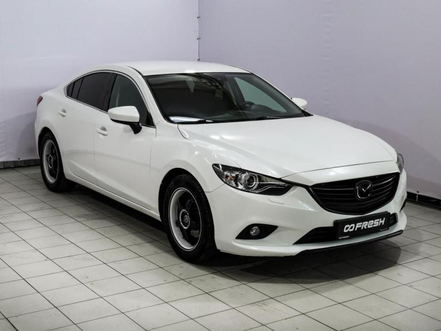 Mazda 6 III (GJ) Ростов-на-Дону  - изображение 1