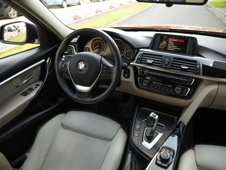 BMW 3 серии VI (F3x) Рестайлинг Санкт-Петербург  - изображение 11