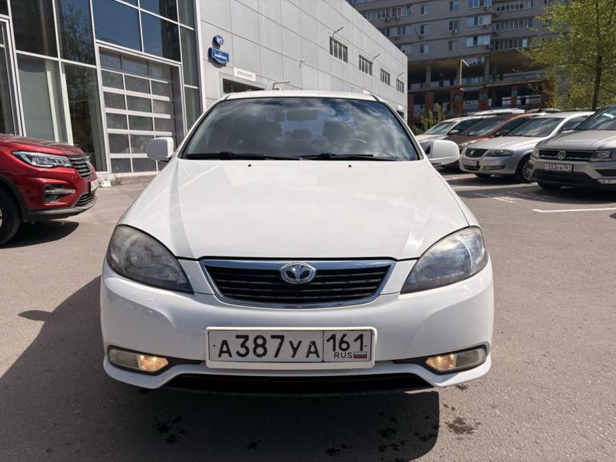 Daewoo Gentra II Ростов-на-Дону  - изображение 9