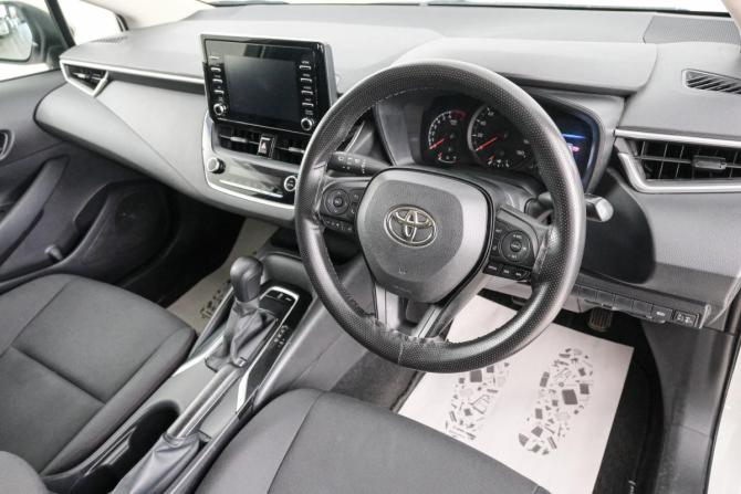 Toyota Corolla XII (E210) с пробегом 2020 года, цена 1 699 000 рублей, 81349 км, универсал, Автокод Объявления