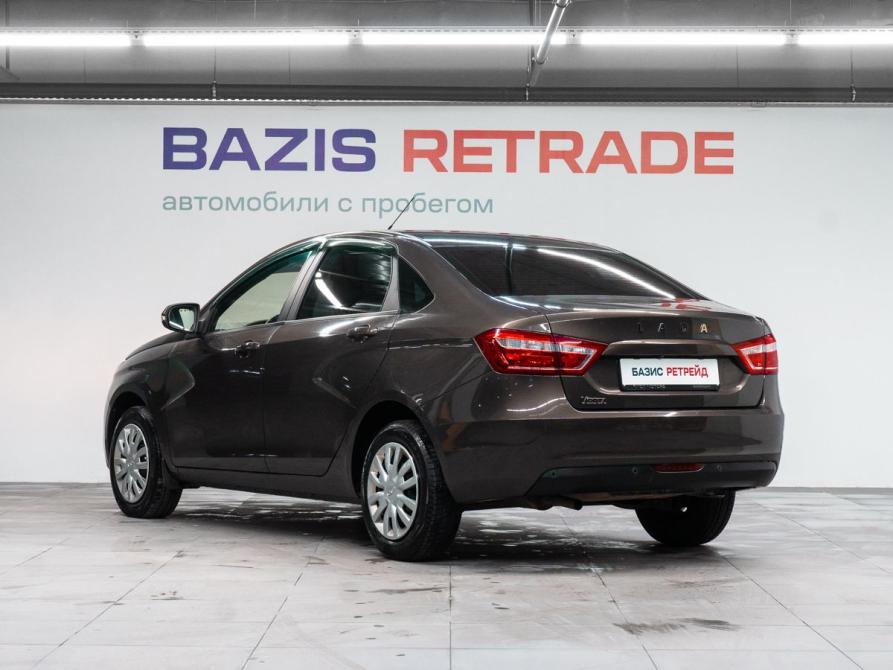 Lada (ВАЗ) Vesta I Тюмень  - изображение 8