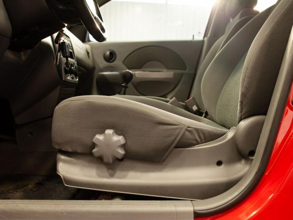 Chevrolet Aveo I с пробегом 2004 года, цена 260 000 рублей, 172725 км, седан, Автокод Объявления