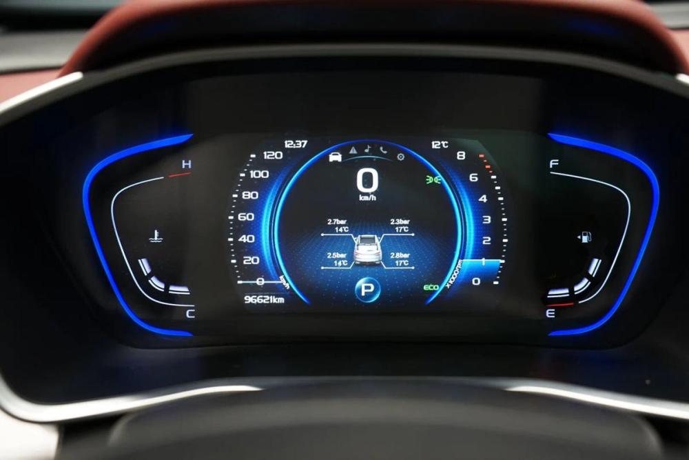 Geely Coolray I Крым  - изображение 14