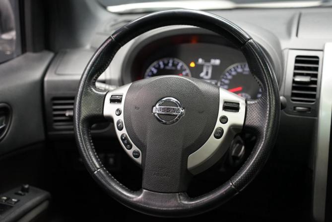 Nissan X-Trail II Рестайлинг с пробегом 2013 года, цена 1 490 000 рублей, 196000 км, внедорожник, Автокод Объявления