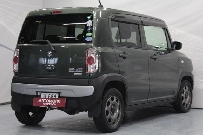Suzuki Hustler I с пробегом 2015 года, цена 849 000 рублей, 116994 км, хэтчбек, Автокод Объявления