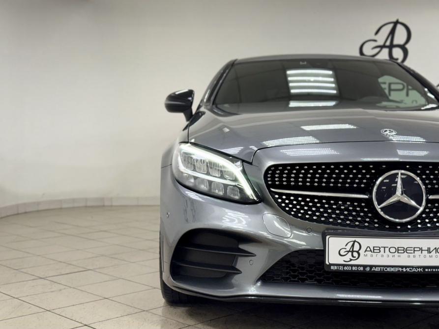 Mercedes-Benz C-Класс IV (W205) Рестайлинг Санкт-Петербург  - изображение 19