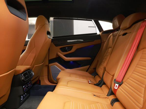 Lamborghini Urus I Рестайлинг с пробегом 2025 года, цена 43 000 000 рублей, 82 км, внедорожник, Автокод Объявления