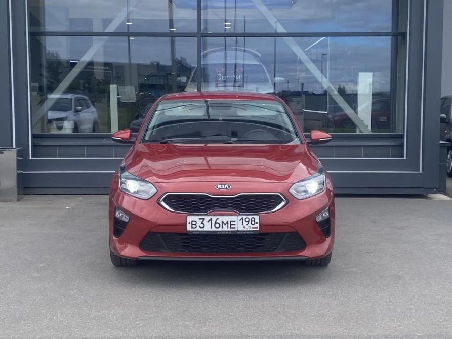 Kia Ceed III Санкт-Петербург  - изображение 2