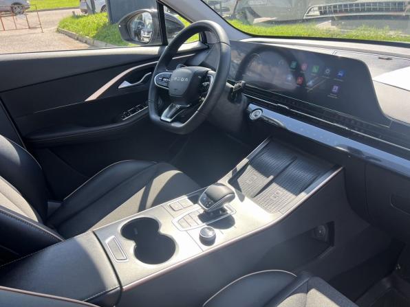 Omoda C5 I с пробегом 2023 года, цена 1 650 000 рублей, 88391 км, внедорожник, Автокод Объявления