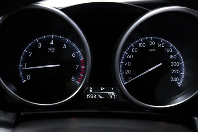 Mazda 3 II (BL) Рестайлинг с пробегом 2011 года, цена 819 000 рублей, 193373 км, седан, Автокод Объявления