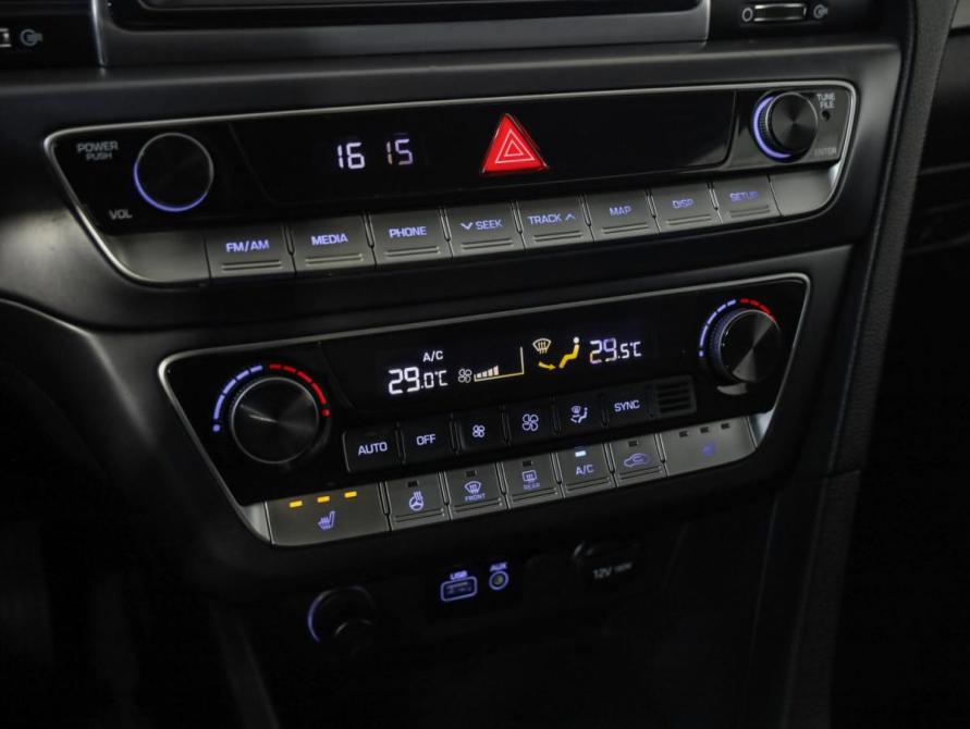 Hyundai Sonata VII (LF) Рестайлинг Санкт-Петербург  - изображение 16