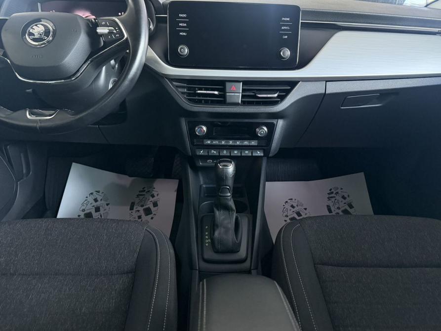 Skoda Rapid II Смоленск  - изображение 10