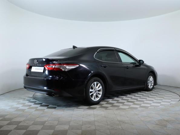 Toyota Camry VIII (XV70) с пробегом 2019 года, цена 2 360 000 рублей, 159292 км, седан, Автокод Объявления