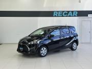 Toyota Sienta II Рестайлинг Санкт-Петербург  - изображение 38