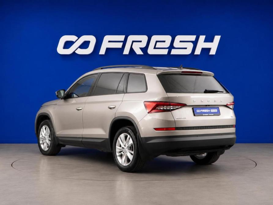 Skoda Kodiaq I Москва  - изображение 2