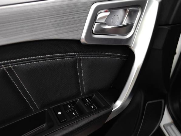 Geely Emgrand X7 I Рестайлинг 2 с пробегом 2018 года, цена 956 000 рублей, 201000 км, внедорожник, Автокод Объявления