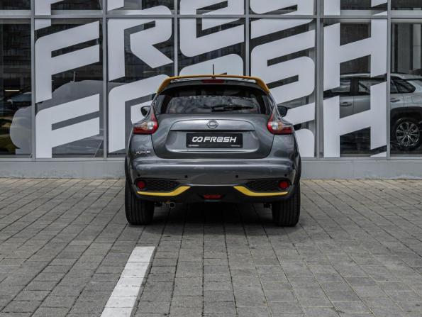Nissan Juke I Рестайлинг с пробегом 2014 года, цена 1 177 400 рублей, 132934 км, внедорожник, Автокод Объявления