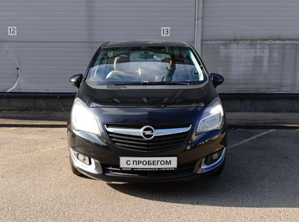 Opel Meriva B Рестайлинг с пробегом 2014 года, цена 719 000 рублей, 152832 км, минивэн, Автокод Объявления