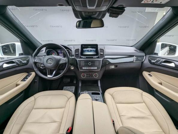 Mercedes-Benz GLE I (W166) с пробегом 2018 года, цена 3 957 000 рублей, 135723 км, внедорожник, Автокод Объявления