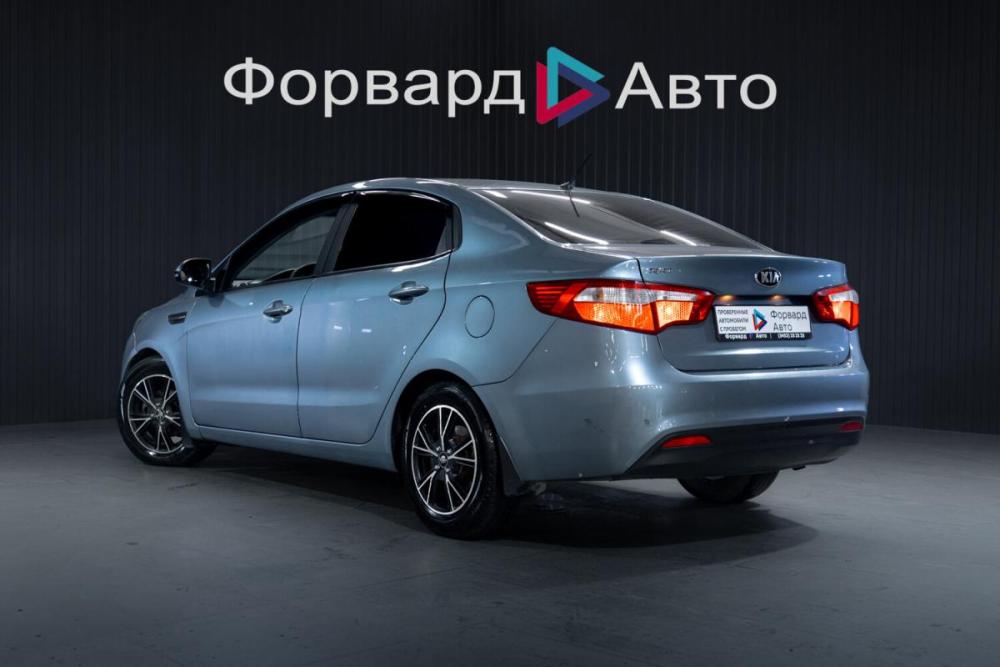 Kia Rio III Тюмень  - изображение 6