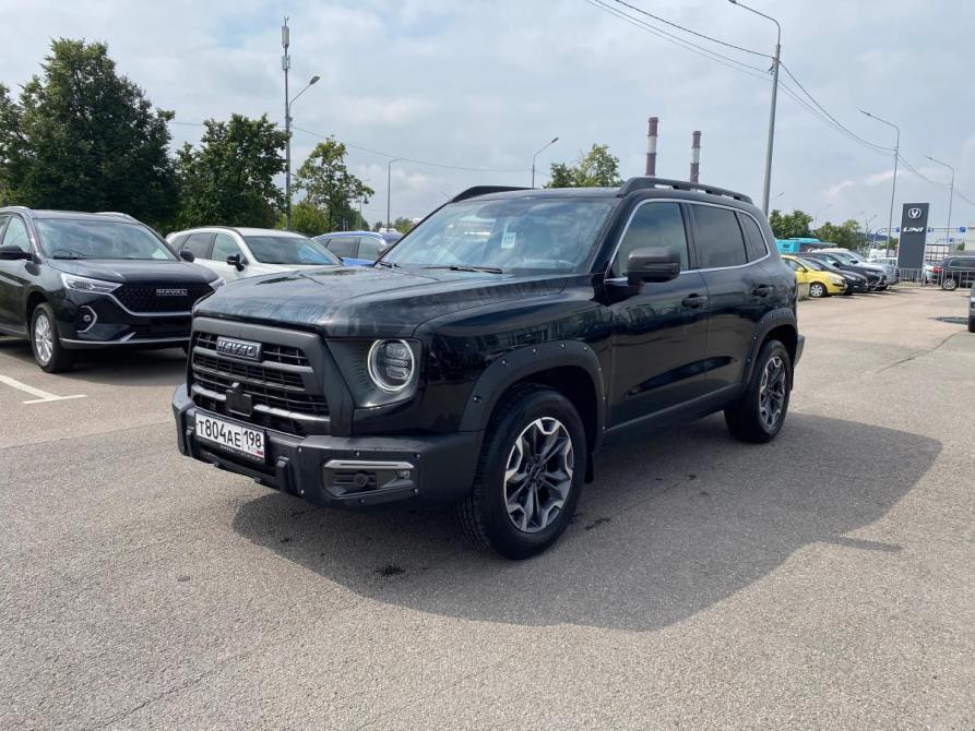 Haval Dargo Санкт-Петербург  - изображение 1