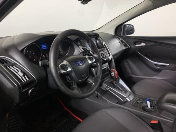 Ford Focus III с пробегом 2013 года, цена 530 000 рублей, 244436 км, седан, Автокод Объявления