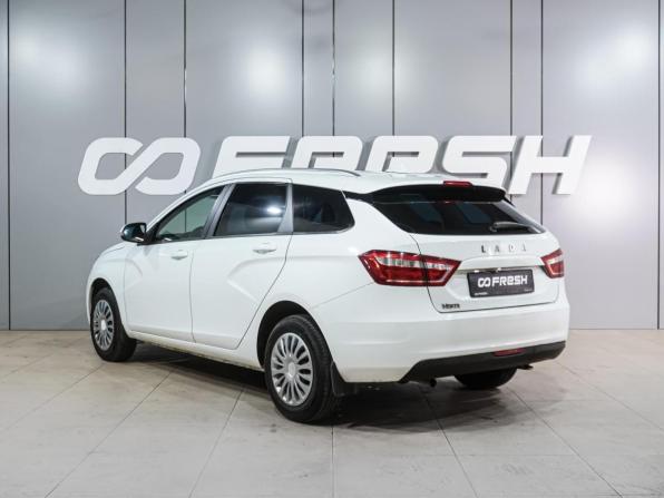 Lada (ВАЗ) Vesta I с пробегом 2019 года, цена 1 049 000 рублей, 124160 км, универсал, Автокод Объявления