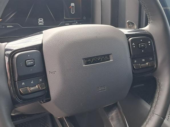 Haval H9 II с пробегом 2024 года, цена 3 850 000 рублей, 20535 км, внедорожник, Автокод Объявления