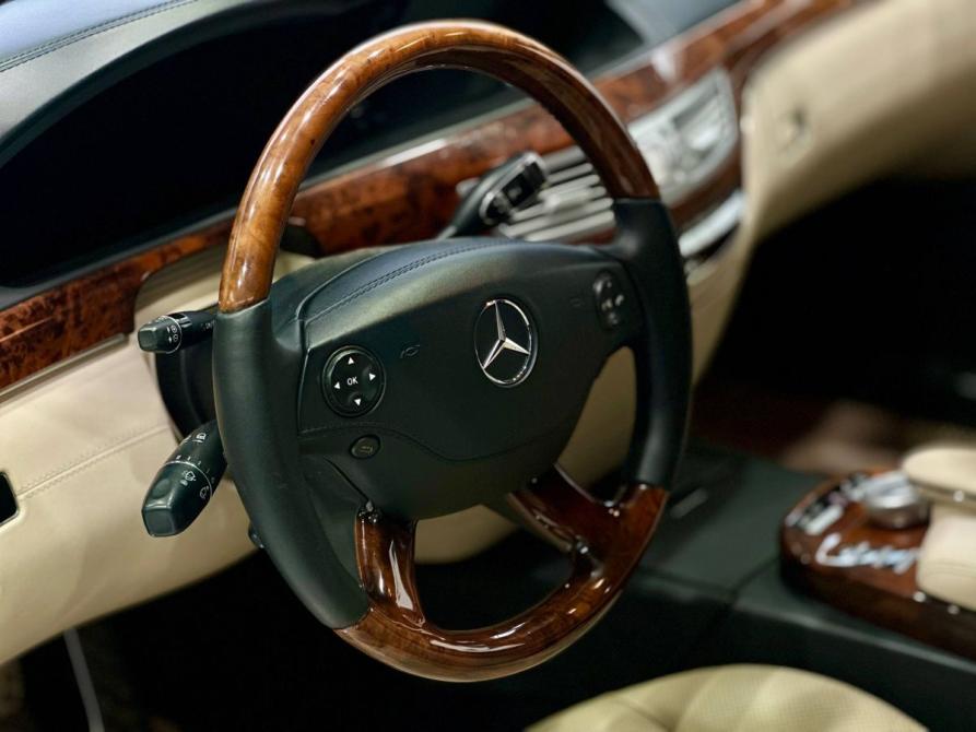 Mercedes-Benz S-Класс V (W221) Ростов-на-Дону  - изображение 9