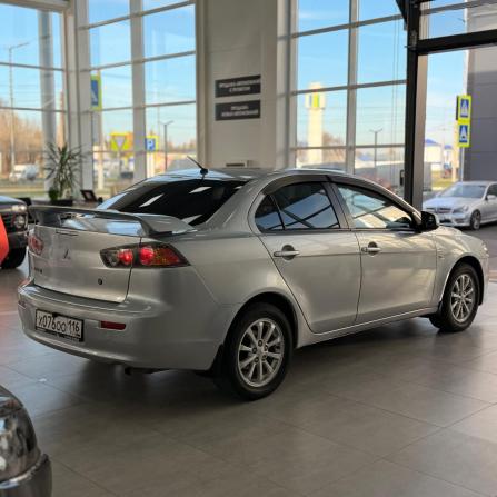 Mitsubishi Lancer X Рестайлинг с пробегом 2012 года, цена 799 000 рублей, 118771 км, седан, Автокод Объявления