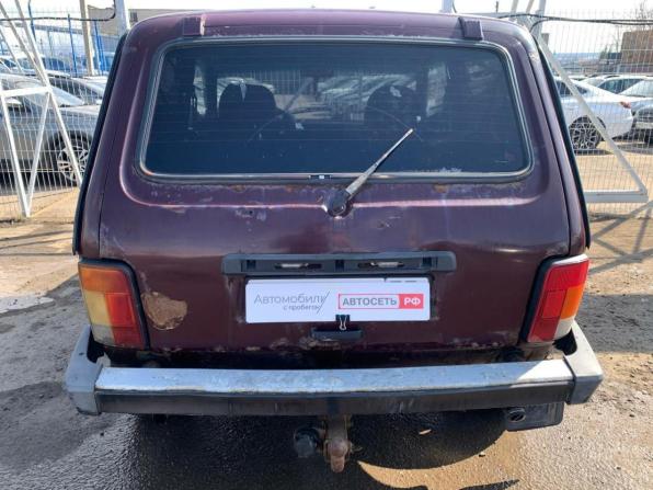 Lada (ВАЗ) 2121 (4x4) I Рестайлинг с пробегом 2011 года, цена 195 000 рублей, 197756 км, внедорожник, Автокод Объявления