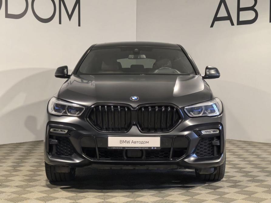 BMW X6 III (G06) Санкт-Петербург  - изображение 5