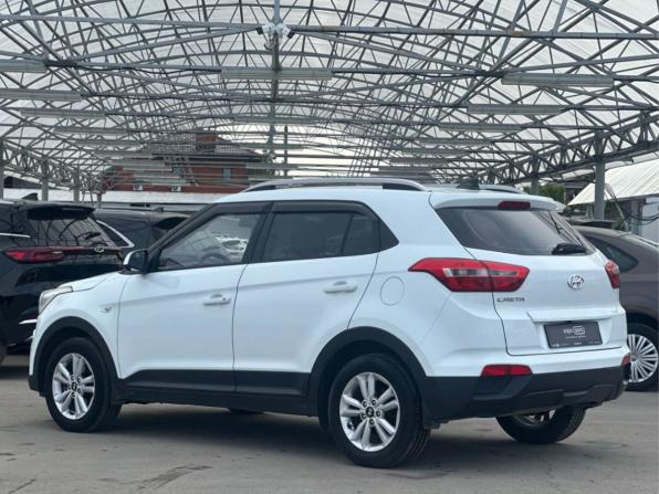 Hyundai Creta I с пробегом 2016 года, цена 1 300 200 рублей, 165788 км, внедорожник, Автокод Объявления