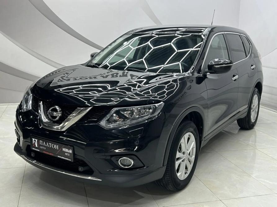 Nissan X-Trail III Воронеж  - изображение 1