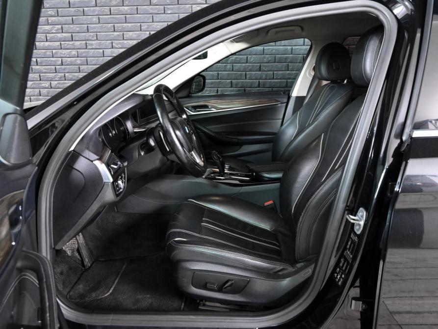 BMW 5 серии VII (G30/G31/G38) Екатеринбург  - изображение 10