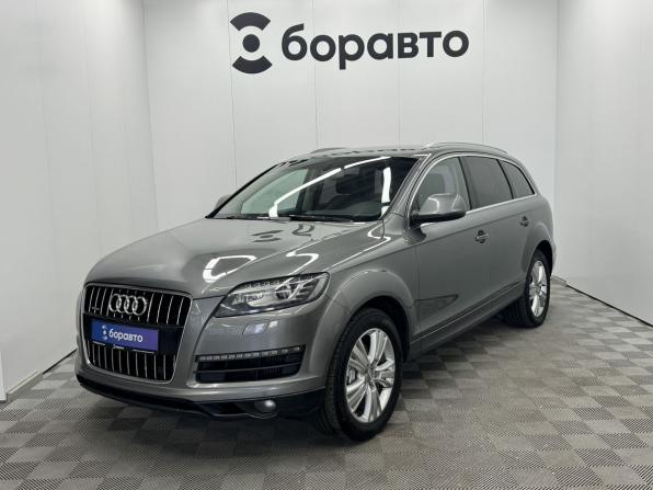 Audi Q7 I (4L) Рестайлинг с пробегом 2014 года, цена 1 899 000 рублей, 290363 км, внедорожник, Автокод Объявления