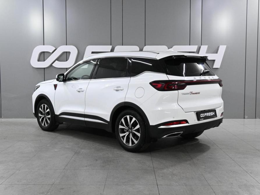 Chery Tiggo 7 Pro Max I Ростов-на-Дону  - изображение 2