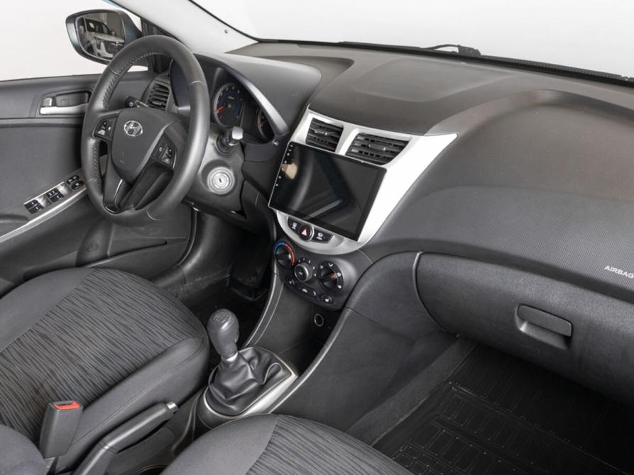 Hyundai Solaris I Рестайлинг Казань  - изображение 7