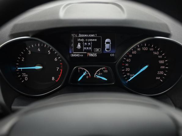 Ford Kuga II Рестайлинг с пробегом 2017 года, цена 1 649 777 рублей, 64937 км, внедорожник, Автокод Объявления
