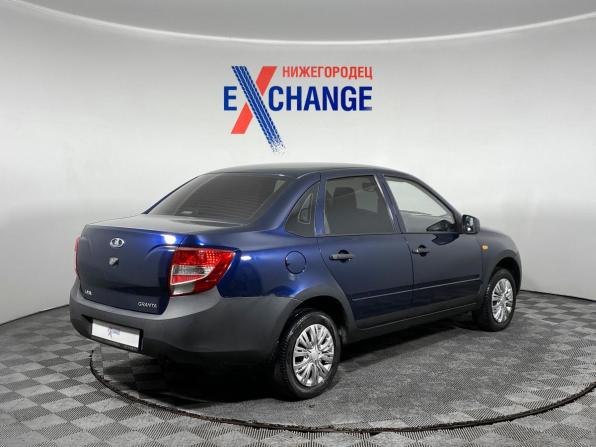 Lada (ВАЗ) Granta I с пробегом 2013 года, цена 264 000 рублей, 128689 км, седан, Автокод Объявления