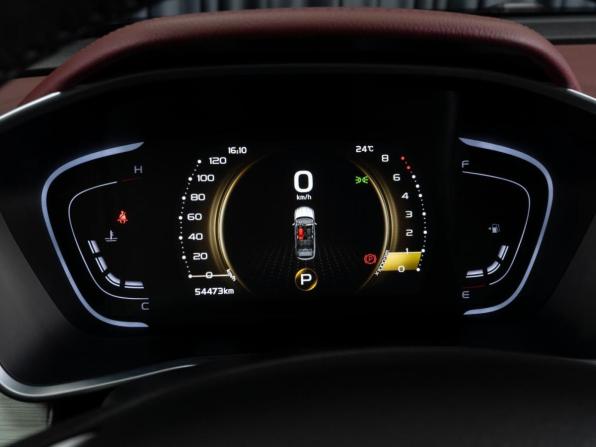 Belgee X50 с пробегом 2024 года, цена 1 849 000 рублей, 54473 км, внедорожник, Автокод Объявления