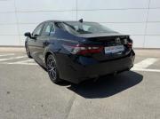 Toyota Camry VIII (XV70) Рестайлинг Ставрополь  - изображение 27