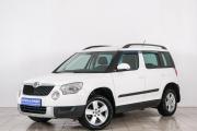 Skoda Yeti I Красноярск  - изображение 24