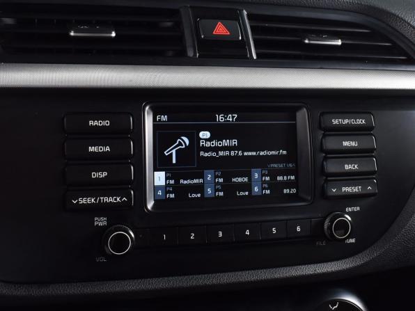 Kia Rio IV с пробегом 2019 года, цена 1 279 999 рублей, 142590 км, седан, Автокод Объявления