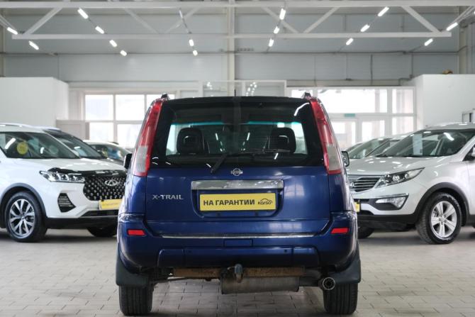 Nissan X-Trail I с пробегом 2002 года, цена 629 000 рублей, 308000 км, внедорожник, Автокод Объявления