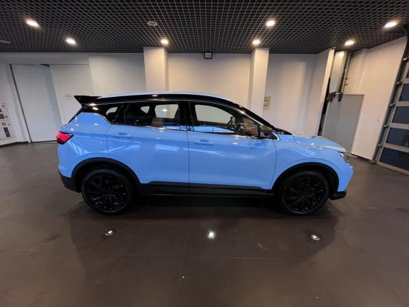 Geely Coolray I с пробегом 2022 года, цена 1 790 000 рублей, 91843 км, внедорожник, Автокод Объявления
